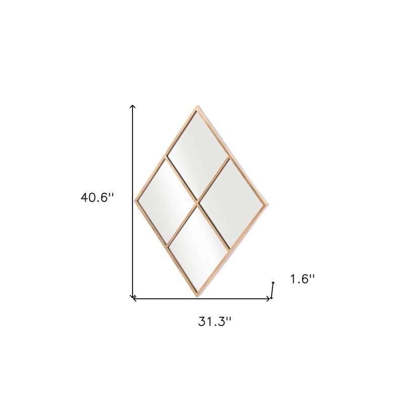 Miroir d'appoint 41 po