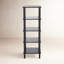 Dilyn 5 Tier Shelving Unit-1133607342