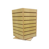 25" H x 12" W Slatwall
