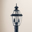 Lampadaire d'extérieur deux lumières Lancaster de Génération Lighting -578180665-541518591