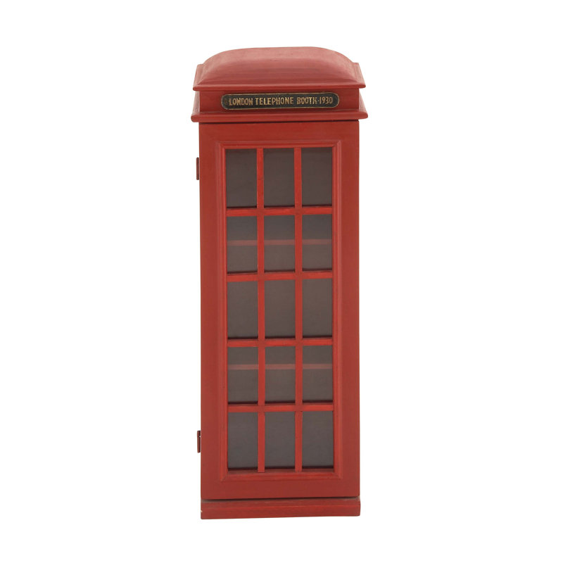 76cm H x 28cm W Solid Wood Standard Bookcase