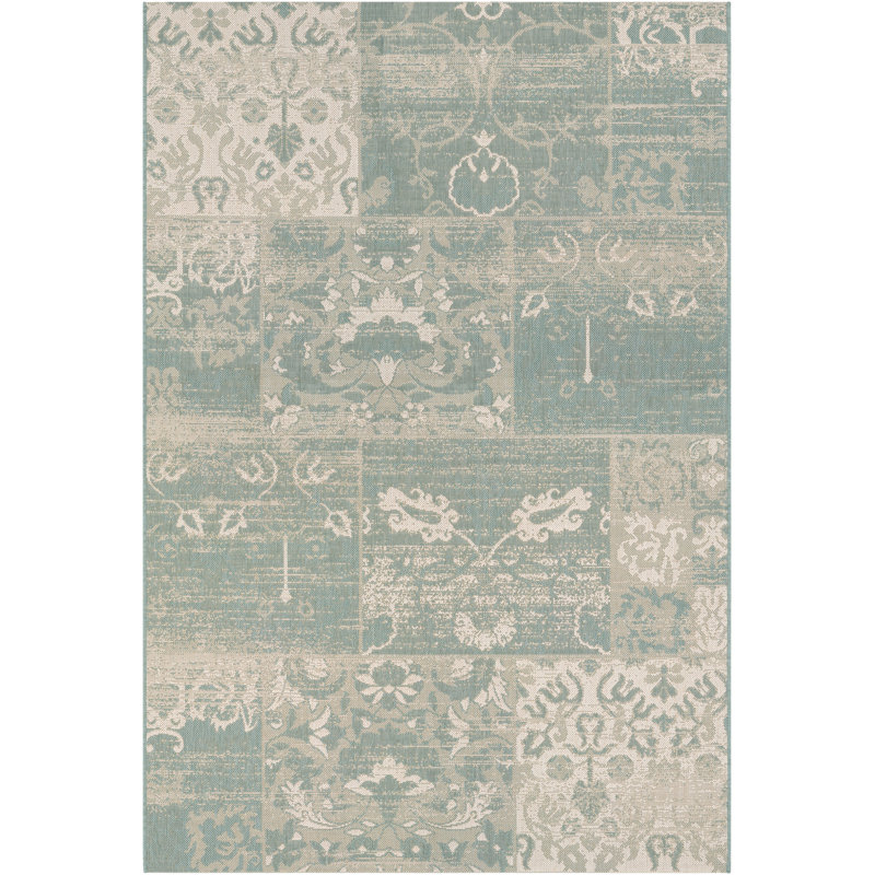 Tapis d'extérieur Patricio Performance, Rectangle 2 pi x 3 pi 7 po