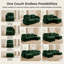 Upholstered Sectional-2079178501
