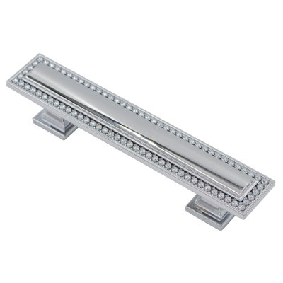 Perlina 4" Centre to Centre Novelty Pull