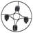 Alphonsus Metal Weather Resistant Caddy Plant Stand-1495062008