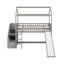 Lit mezzanine simple avec glissade-1456102980