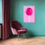 Sweet Sweet Lollipop Retro Vibrant Contemporary, impression murale-129899687