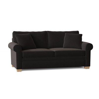 Quaker Upholstered 77'' Sofa Bed