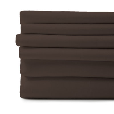 Ensemble de draps en micro-fibre
