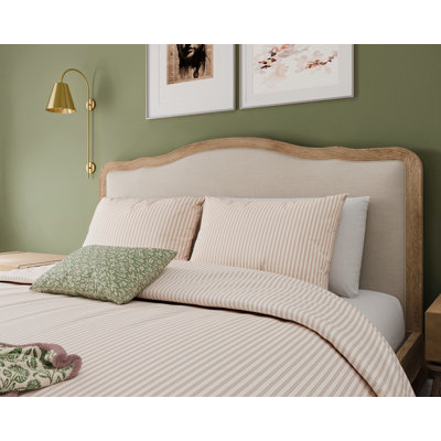 Ticking Stripe Duvet Cover Set