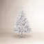 Winchester White 6.5' Fir Artificial Christmas Tree-78316249