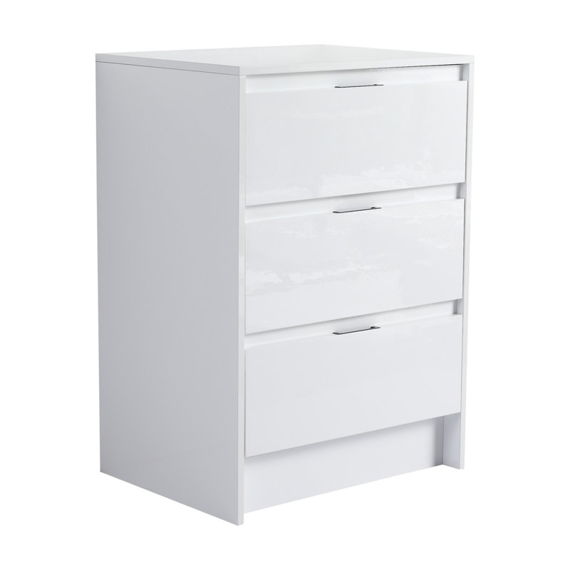 Armoire de rangement sur pied 24 po