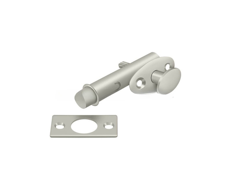 Hardware, Brushed Nickel