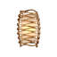 Balboa 1 - Light Flush Mounted Sconce