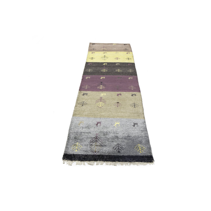 Lucas-John Performance Wool Indoor Rug