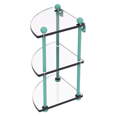 Prestige Regal Corner Floating Shelf