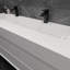 Meuble-lavabo double 59 po Albizu-69315972