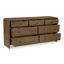 Commode 7 tiroirs Branden