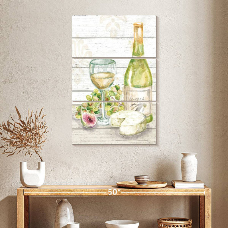 Yarlin Sweet Vines II, 65" H x 42" W