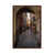 Classic Brown Wood Framed