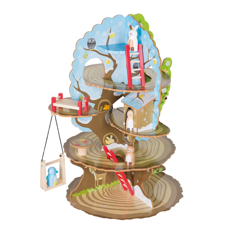 Dollhouse Furniture & Accessories