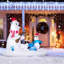 Décorations de Noël pour pelouse et jardin 6 pi