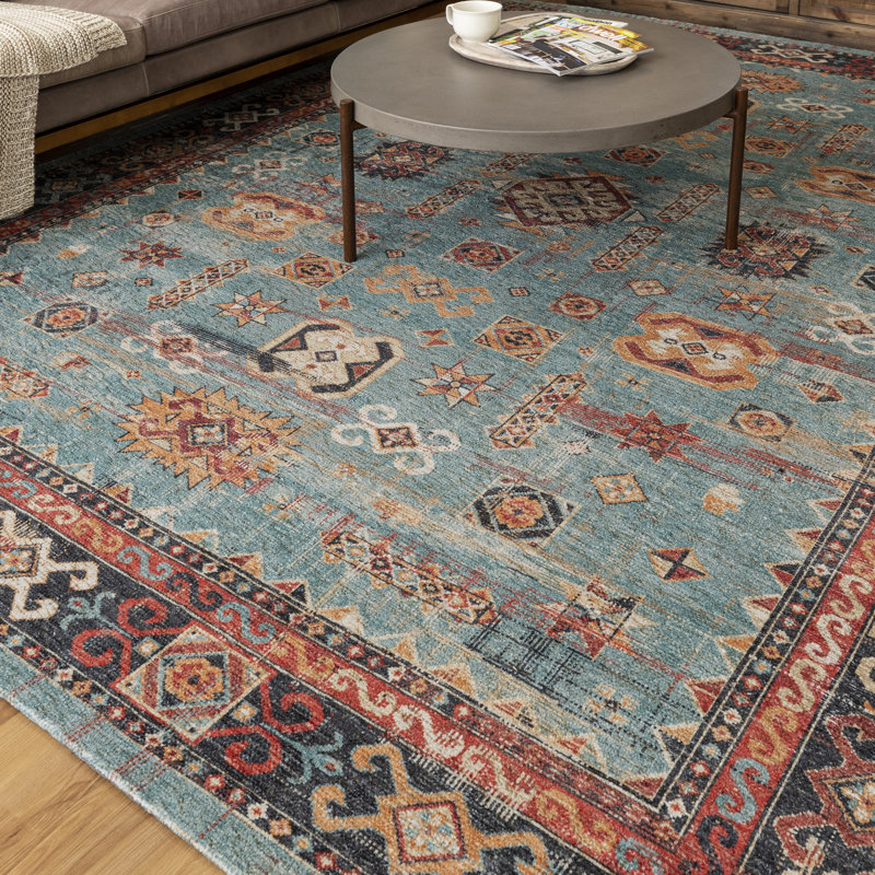 Mombasa Indoor Rug, Rectangle 8'  x  10'