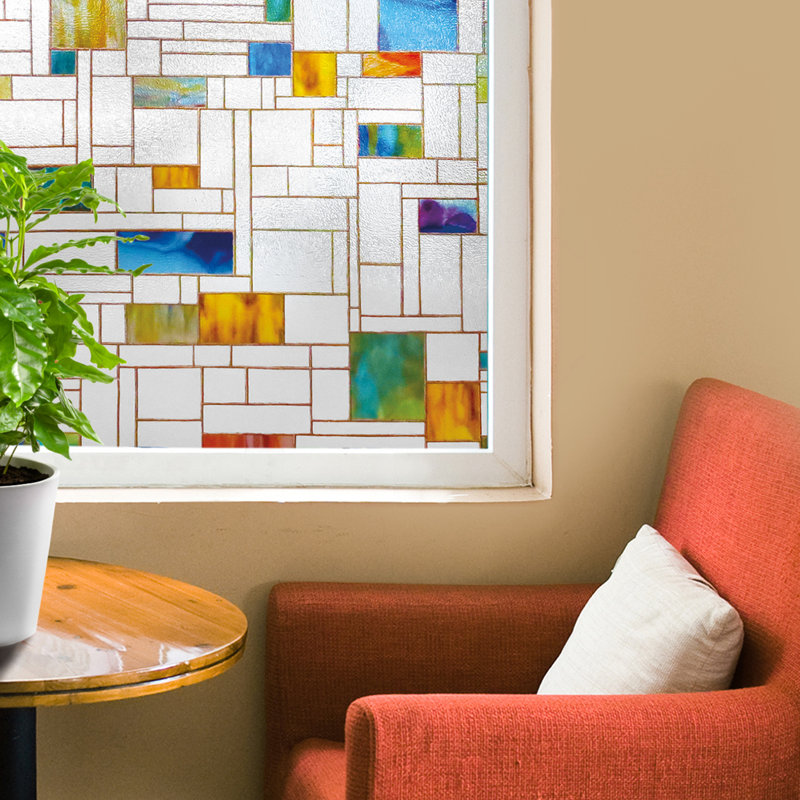 Melange Window Film 24" x 36"