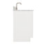 Ensemble de meuble-lavabo simple 37 po Partham-1914477227