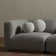 Circular Pillow Cover & Insert