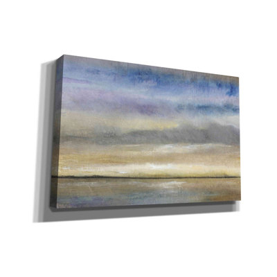 Evening Calm I " Evening Calm I " by Tim O'Toole Painting Print