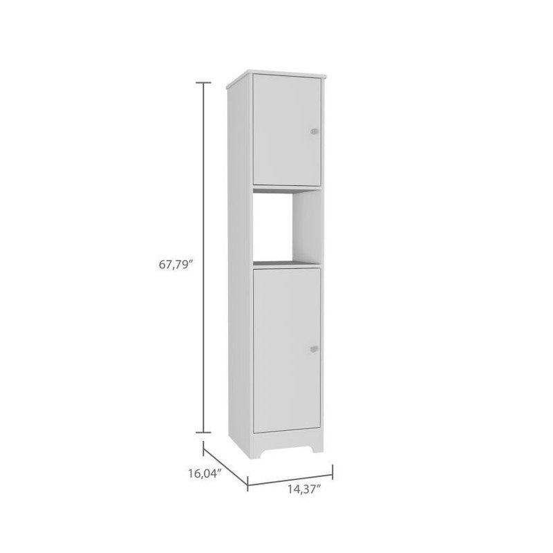 Meuble-lavabo simple avec plateau 14,3 po Zahar