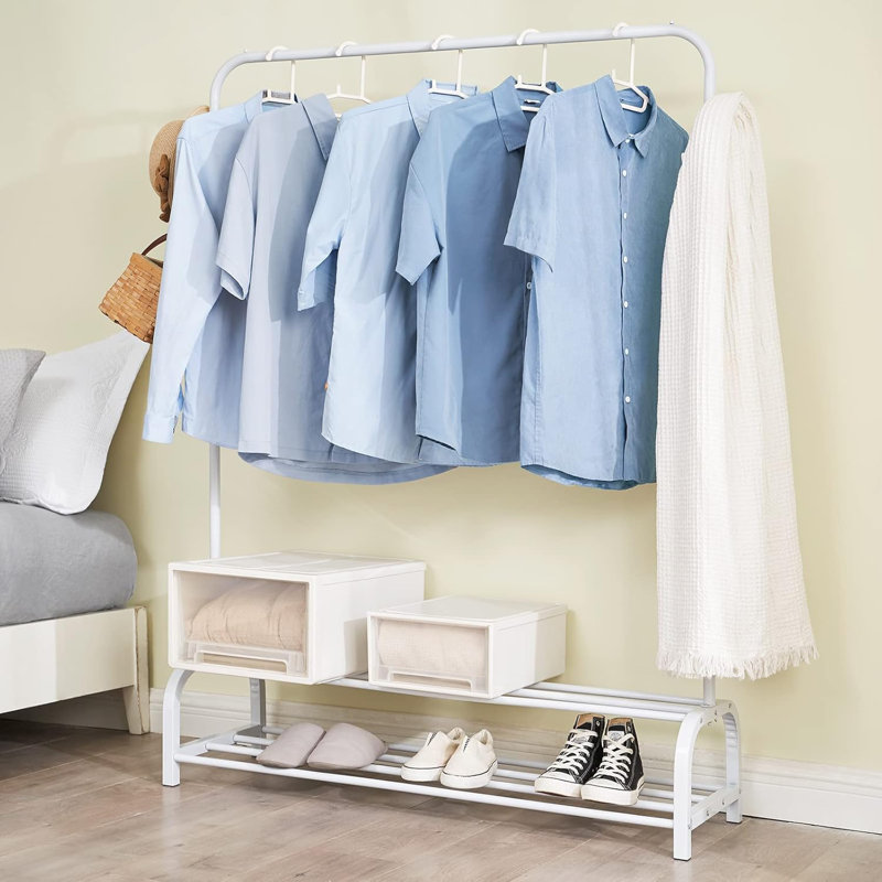 Blasius 109cm Clothing Rack