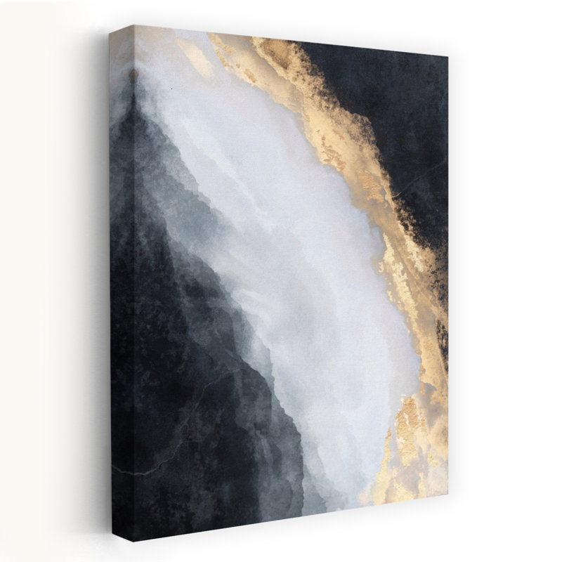 Art contemporain abstrait contemporain, H 24 po x l 16 po