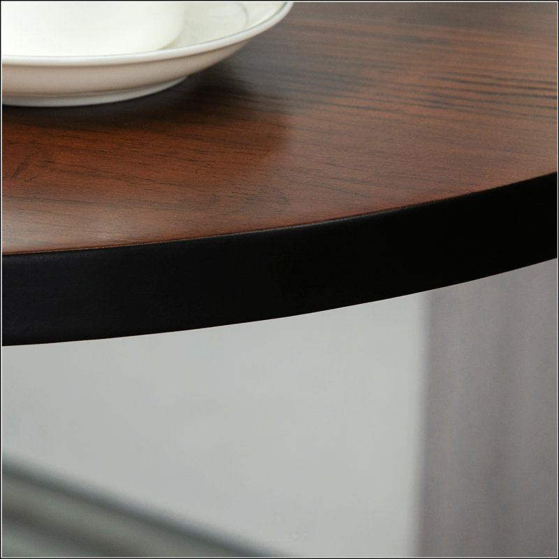 42" H Bar Height Round Bar Table