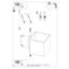Pettengill Flush Mounted Sconce