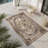 Mycenaean Elegance Indoor And Outdoor Area Rug-1929159301