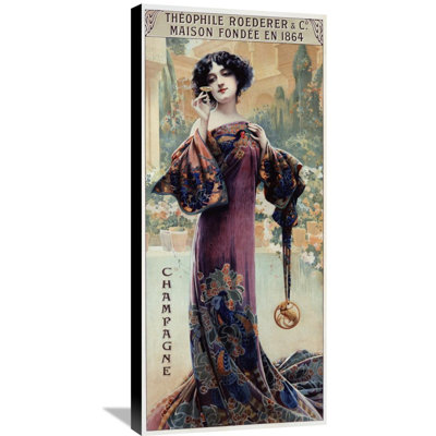 " Champagne Roederer " by Gaspar Camps