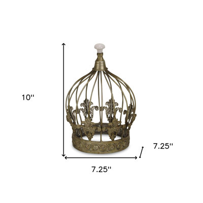 Charisha Decorative Crown