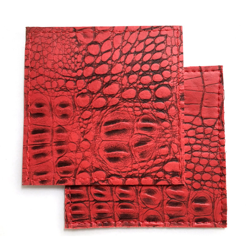 Ensemble de ustensiles 4 pièces, Corail rouge