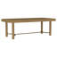 Ensemble de table de salle à manger à rallonge 5 pièces 5 pièces-1451806710