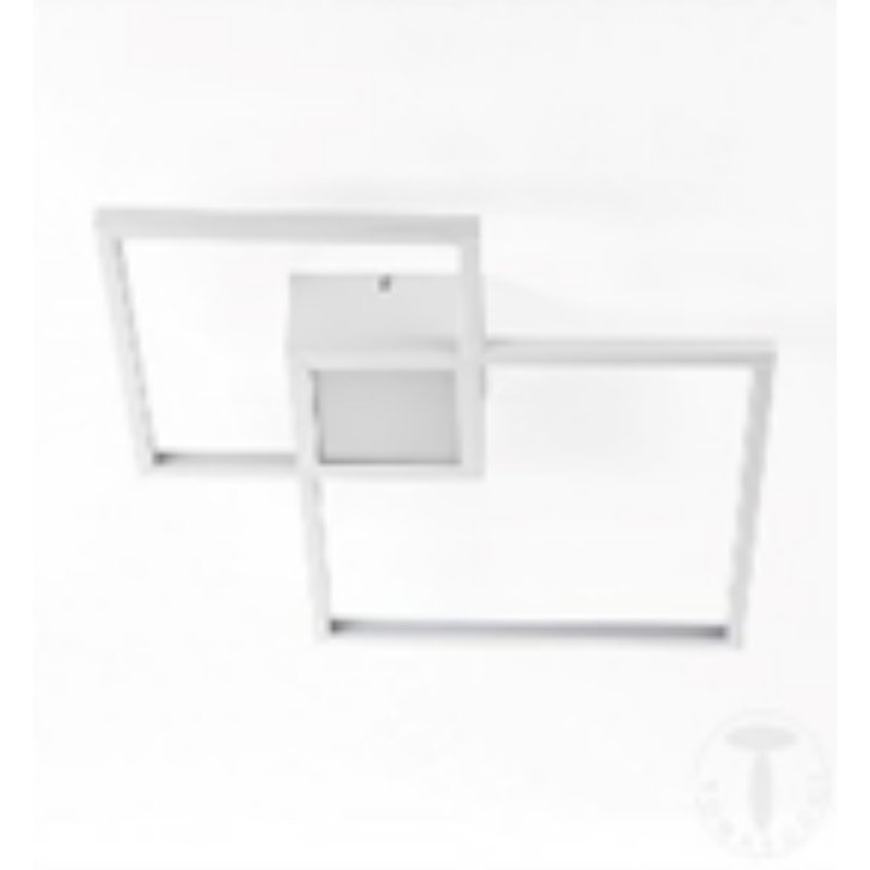 Lisinski 6-Light 48cm Semi Flush Mount, Grey