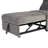 Versatile Corduroy Sofa Sleeper Chair with Pull-Out Bed for All Spaces-1251300940