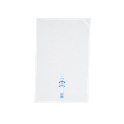 Serviette de Noël Icy Nutcracker Botanical
