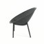 Chaise d'appoint Gable (ensemble de 2)-130116534