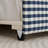 Helin Preppy Style Linen Upholstered Daybed with Trundle, USB Port & Wave-Shaped Back-1648616635-1648616580