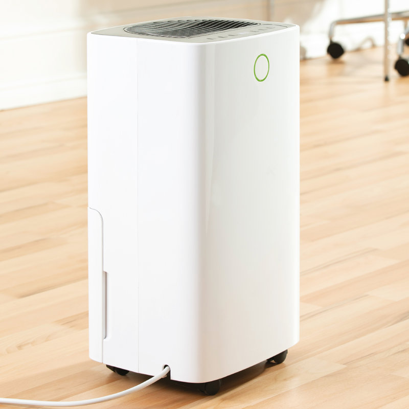 Daewoo 12 Litre Portable Dehumidifier 2 Speed With Digital 12 Hour Timer