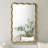 Axat Solid Wood Wavy Mirror-1348486466-1348486468