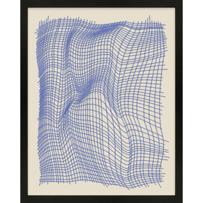 Netting 1 Print by Jacques Pilon