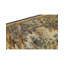 Hand-Knotted High-Quality Ivory Area Rug